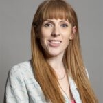 Angela Rayner Official Portrait