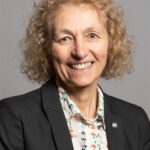 Christina Rees Official Portrait