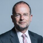 Paul Blomfield Official Portrait