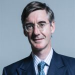 Jacob Rees-Mogg Official Portrait
