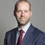 Jonathan Reynolds Official Portrait