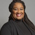 Bell Ribeiro-Addy Official Portrait