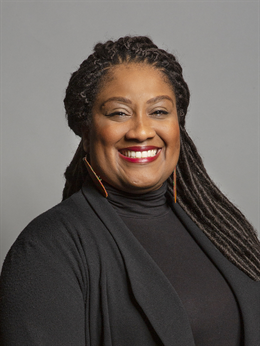 Bell Ribeiro-Addy Official Portrait