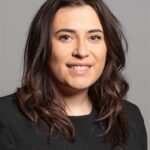 Nicola Richards Official Portrait