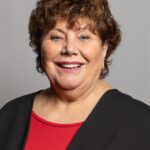 Marie Rimmer Official Portrait