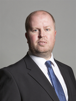 Rob Roberts Official Portrait