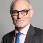 Crispin Blunt Official Portrait