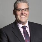 Gavin Robinson Official Portrait