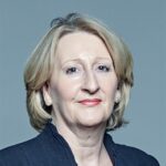 Mary Robinson Official Portrait