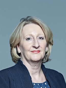 Mary Robinson Official Portrait