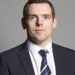 Douglas Ross Official Portrait