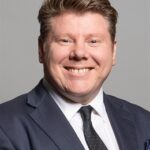 Dean Russell Official Portrait