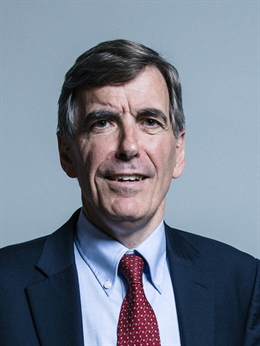 David Rutley Official Portrait