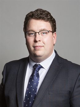 Gary Sambrook Official Portrait