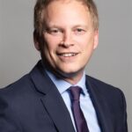 Grant Shapps Official Portrait