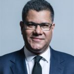 Alok Sharma Official Portrait