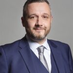 Steven Bonnar Official Portrait