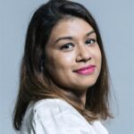 Tulip Siddiq Official Portrait