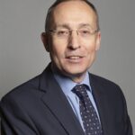 Andy Slaughter Official Portrait