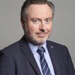 Alyn Smith Official Portrait