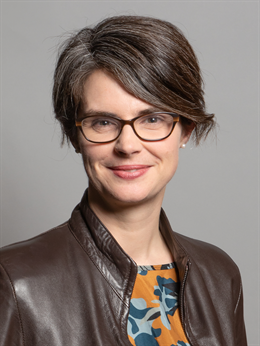 Chloe Smith Official Portrait