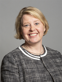 Nickie Aiken Official Portrait