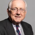 Peter Bottomley Official Portrait