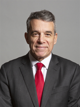 Jeff Smith Official Portrait