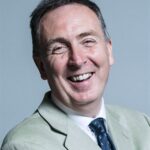 Nick Smith Official Portrait