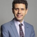 Alex Sobel Official Portrait