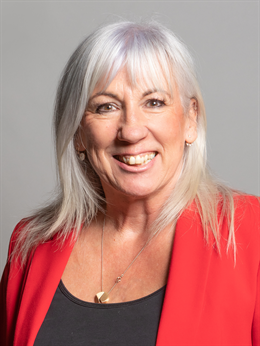 Amanda Solloway Official Portrait