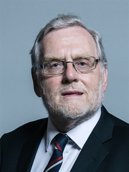 John Spellar Official Portrait
