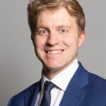 Ben Spencer Official Portrait