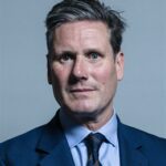 Keir Starmer Official Portrait