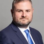 Andrew Stephenson Official Portrait