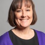 Jo Stevens Official Portrait