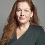 Jane Stevenson Official Portrait