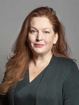 Jane Stevenson Official Portrait