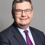 Iain Stewart Official Portrait