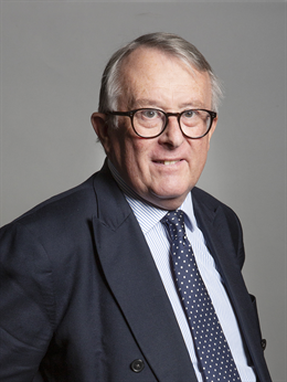 Jamie Stone Official Portrait