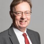 Gary Streeter Official Portrait