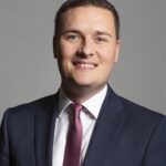 Wes Streeting Official Portrait
