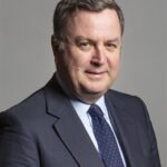 Mel Stride Official Portrait