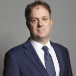 Julian Sturdy Official Portrait