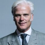 Desmond Swayne Official Portrait