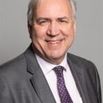 Robert Syms Official Portrait