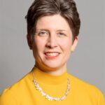 Alison Thewliss Official Portrait