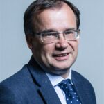 Gareth Thomas Official Portrait