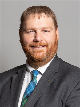 Owen Thompson Official Portrait