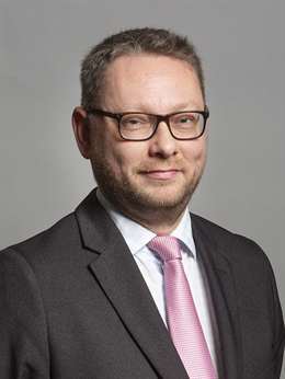 Richard Thomson Official Portrait